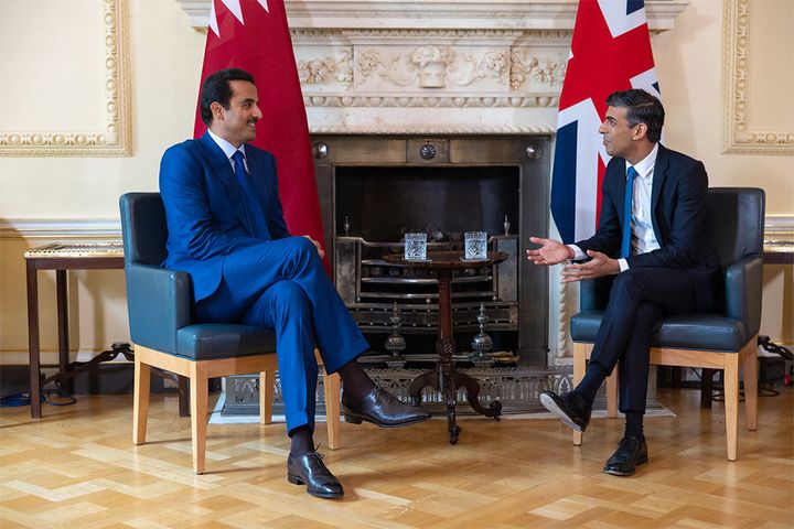 Qatar to Announce $4 Billion Investment in UK Green Energy Research Hub